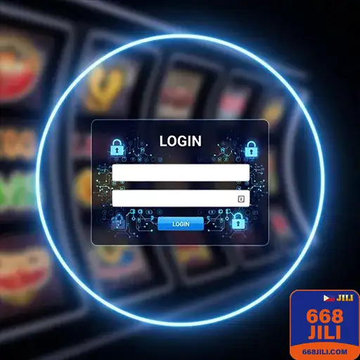 668jili Login