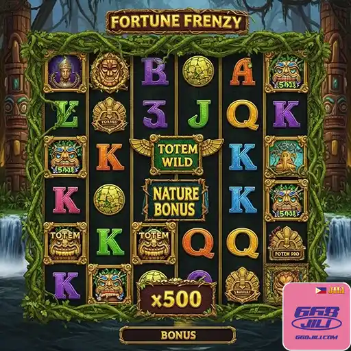 668jili Slots