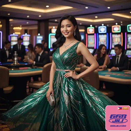668jili Casino