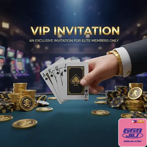 668jili VIP