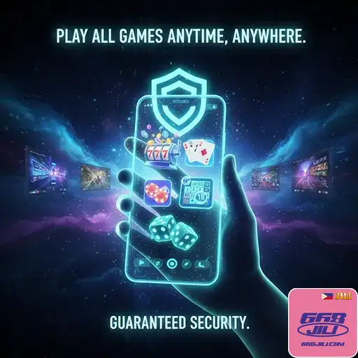 668jili App